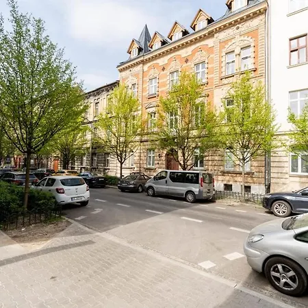 Lägenhet Old Town - Daj Sobie Spokoj *