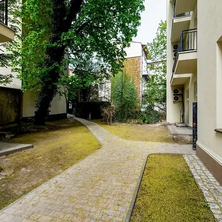 Daire Old Town - Daj Sobie Spokoj Krakow